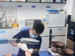 -Andrew指甲专科灰指甲·甲沟炎矫正·3D步态矫形鞋垫定制(上海法华镇路旗舰店)