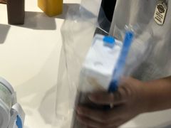 -兰熊鲜奶(西直门凯德mall店)