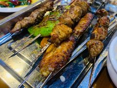 肉串肉筋-玫瑰红烤羊排(北新桥三条店)