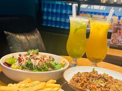 -街角 T·COFFEE 融合料理·BISTRO(车公庙店)