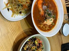 -一捞鲜•大虾面 青岛菜(八大关店)