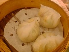 潮州蒸粉果-添好运点心专门店(中环IFC店)