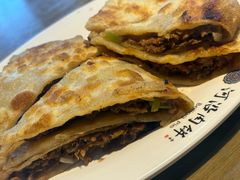 -河沿肉饼Beijing Pie(东华门店)