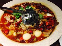 山城毛血旺-全聚德(江宁店)