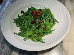 香醋呛洋瓜尖-绿茶餐厅(昆明世纪金源店)