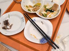 -德元兰州纯汤牛肉面(龙阳路店)