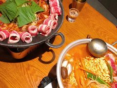 芝士章鱼肥牛-春熙台韩国料理·章鱼肥牛(西丽店)