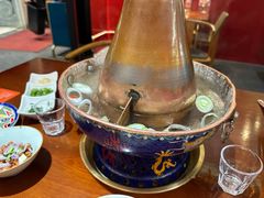 -1078號老北京涮肉(松柏店)
