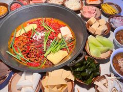 -芈重山老火锅(广州首店)