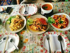 -Jungle Kitchen