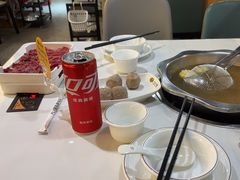 -潮汕大目牛肉火锅(上梅林店)