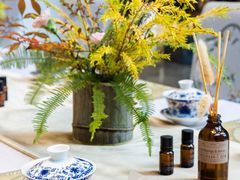 -天津海河悦榕庄·Lobby Lounge大堂吧