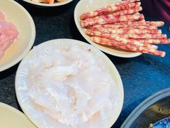 广味香肠-大虎重庆老火锅(正弘城店)