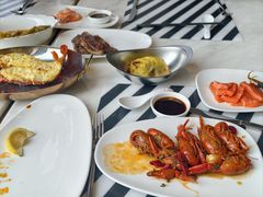 -万达文华酒店·48F云端窗景美食汇自助餐厅