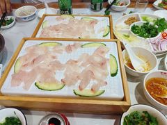 -官塘锋记鱼生·生腌·砂锅粥(牌坊街店)