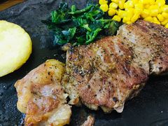 西冷牛排-萨莉亚意式餐厅(南京环亚凯瑟琳广场店)