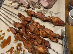 -青海名吃尕张娃非遗烤肉(海湖总店)