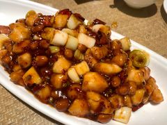 宫保鸡丁-渝信川菜(西单店)