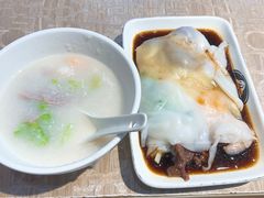 状元及第粥-荔银肠粉(广州天河华利路店)