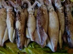 -威海小海鲜大排档胖哥烧烤(双井店)