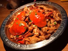 -胖哥俩肉蟹煲(济南世茂国际广场店)