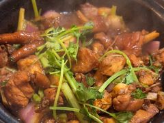 -重庆鸡公煲·青锅花椒鱼(牡丹江路店)