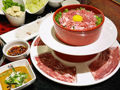 -北门涮肉·炭火铜锅涮肉(什刹海店)