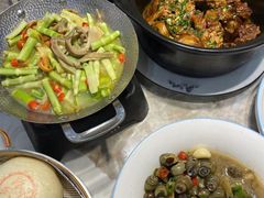 -小乡小镇·传承桐庐土菜·老板亲自烧的菜