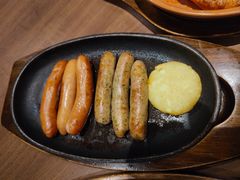-萨莉亚意式餐厅(百联青浦购物中心店)