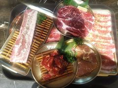 -大叹号·朝鲜族烤肉(潍坊泰华城店)