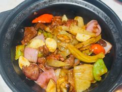 -肥仔文澳门猪骨煲(南京西路店)