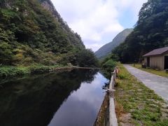 -白云源风景区