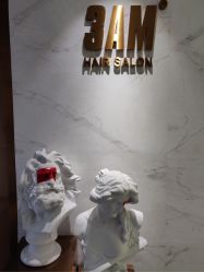 -3AM HAIR SALON烫发染发接发