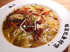 酸菜鱼-太二酸菜鱼(汕头苏宁广场店)
