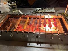 -很久以前羊肉串(打浦路店)