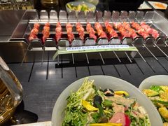 -很久以前羊肉串(朝阳路店)