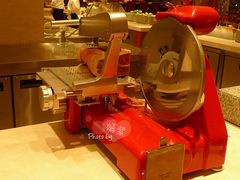 餐饮-上海雅居乐万豪侯爵酒店