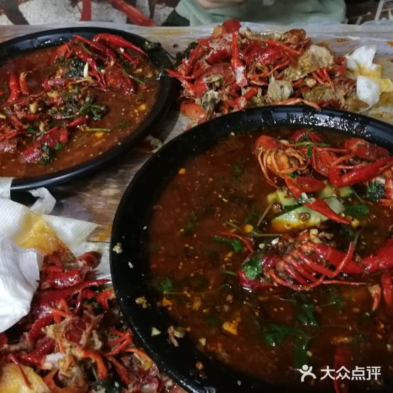 龙虾驿站小龙虾(茂名店)