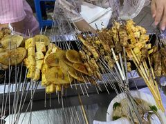 -小王烧烤(毓龙路店)