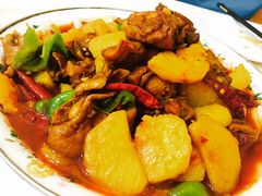 -楼兰印象(朝外店)