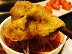 老肉片-邓莽子老火锅(鲁祖庙店)