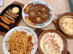 -萨莉亚意式餐厅(石鼓路店)