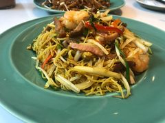 星洲炒米粉-新旺茶餐厅·早餐·夜宵(仙霞店)