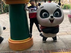 绿豆汤-哥老官重庆美蛙鱼头(宝山龙湖店)