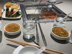 -海底捞火锅(东百中心店)