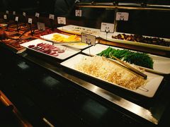 自助取餐区-韩盛·盛江山自助料理(沈辽路万达店)