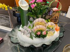 -鼎泰亨·海鲜牛肉餐厅(滨江店)