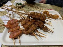-金刚山烧烤(中山路店)