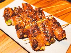 牛肉芦竹笋串-炉胜·炉端烧·居酒屋