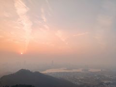 -紫金山山顶公园